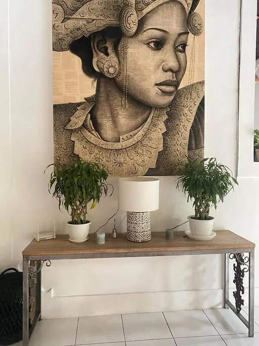 Villa Tao Seminyak Indonesia