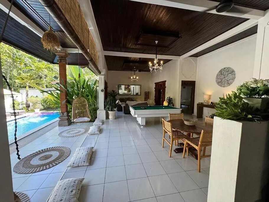 Villa Tao Seminyak  Seminyak (Bali)
