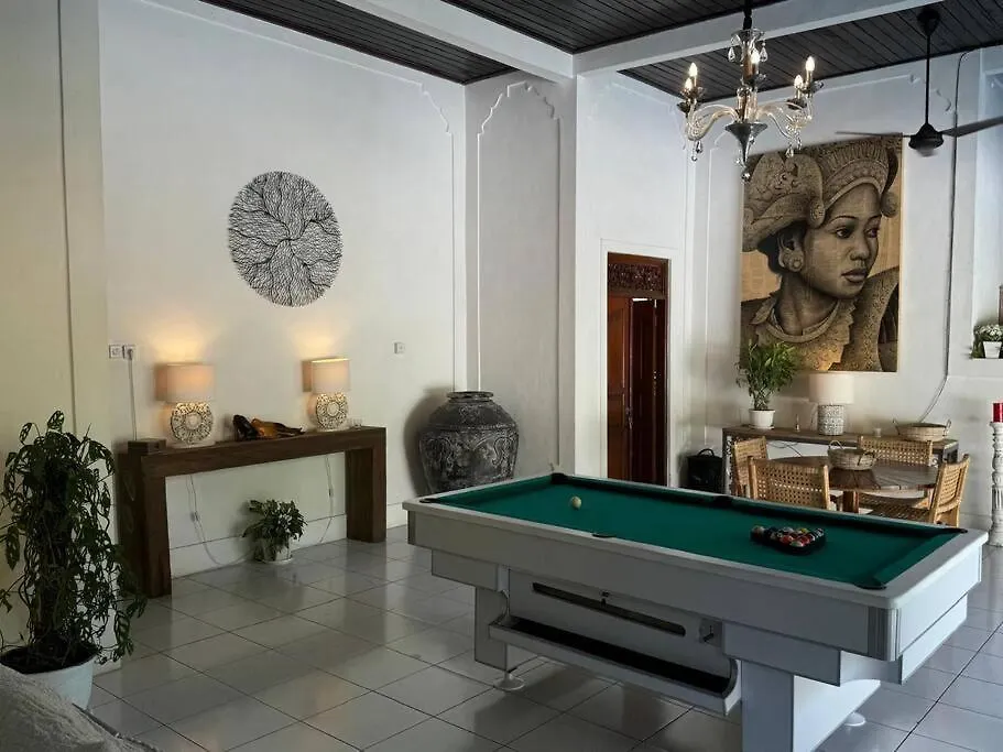 Villa Tao Seminyak Indonesia