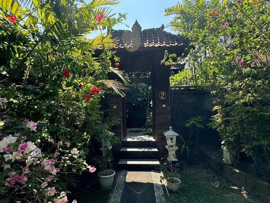 Villa Tao Seminyak Indonesia
