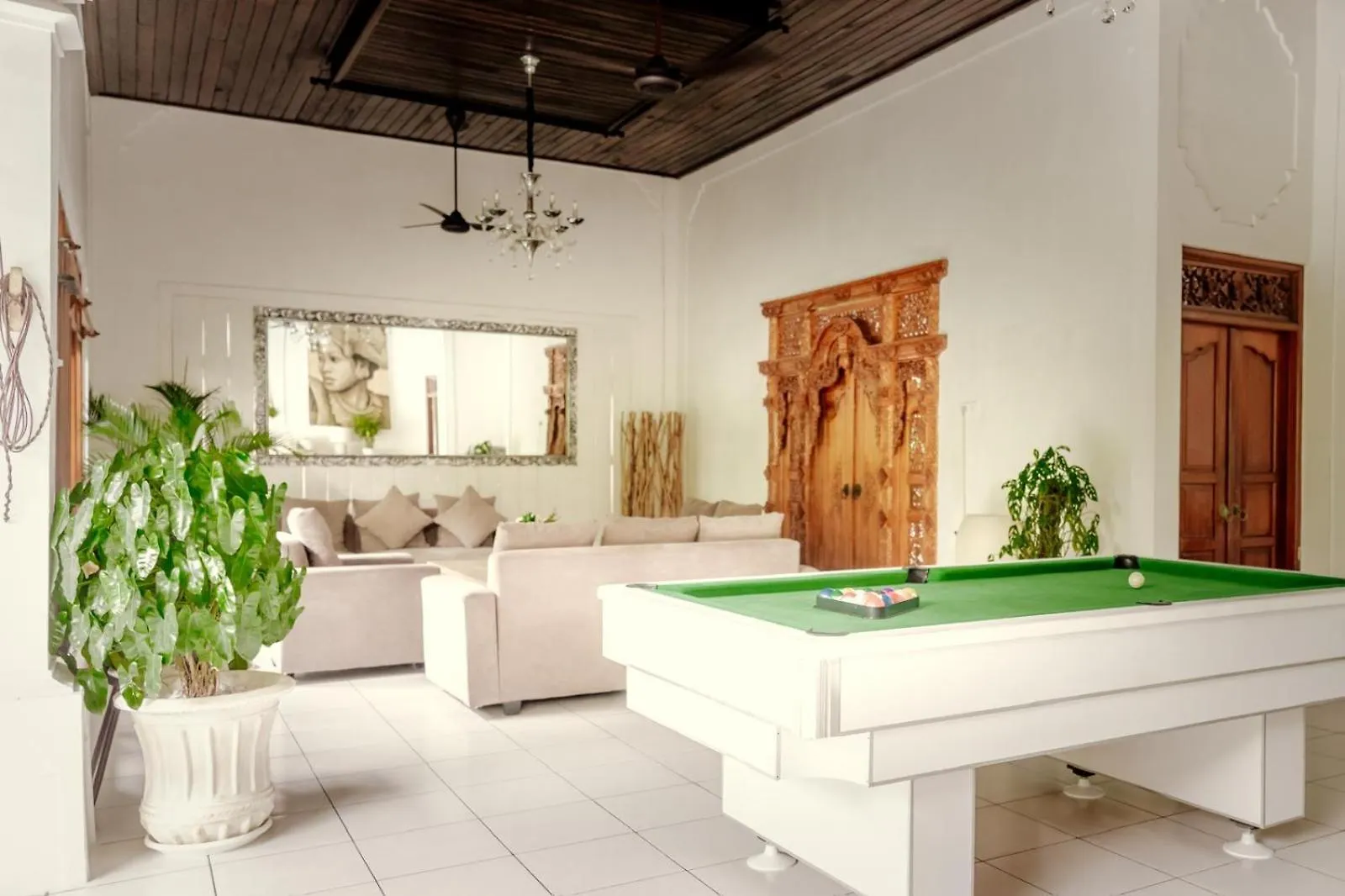 Villa Tao Seminyak