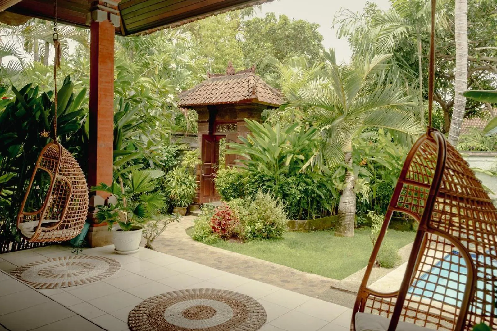 Villa Tao Seminyak Indonesia