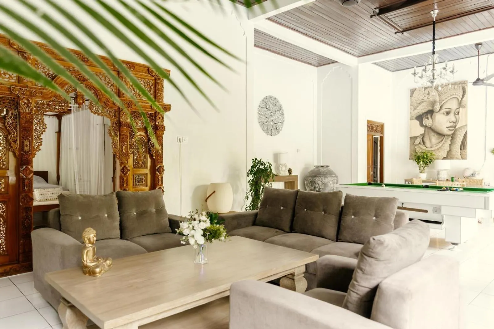 Villa Tao Seminyak Indonesia